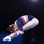 Bryony Page MBE
