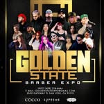 GOLDEN STATE BARBER  EXPO