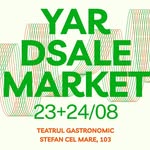 YARD SALE