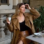 Оля - женственные образы | fashion stylist & creator | Italy