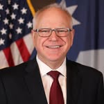 Governor Tim Walz