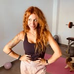 Cecy- readaptadora de movilidad y fuerza, entrenadora online