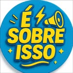 É SOBRE ISSO!