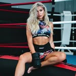 Andreea Cotoban | Karate & Fitness Girl