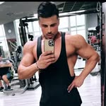 FITNESS | FIT | NUTRITION | MODEL