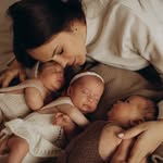 Мария Колос | ЖИЗНЬ С ТРОЙНЯШКАМИ