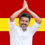 Tamilaga Vettri Kazhagam ❤️💛