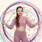 Elli Haschke 💫 Hula Hoop Trainerin💫