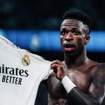 Vinicius Jr. ⚡️🇧🇷