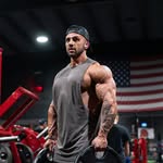 IFBB PRO ZANYAR 🇮🇷🇺🇸