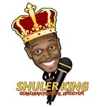 Shuler King Comic/Funeral Dir