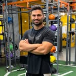 Adrian Grosu - Antrenor de Transformare