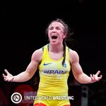Oksana Livach 🤼‍♀️ Дівчина борець 🇺🇦