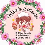 Mia’s Sweets | torturi și produse de cofetărie artizanală