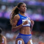 Gabby Thomas