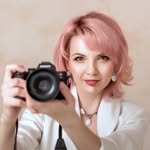 ART photographer Tetiana Nevmerzhytska 🇺🇦