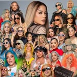 LA PERRA BLANCA 🐩🎀🎤