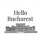 Hello, Bucharest!