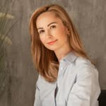 Viorica Eremciuc-Okhrimovskaya | Coach, Trainer, Numerolog