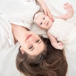 ЮЛЯ - та самая синяя мама | UGC