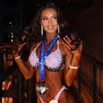 Viktoria Teremta • Фітнес тренер • IFBB bikini