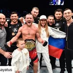 Петр "No Mercy" Ян