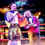 Paraschiv "THE VIKING" Amansio