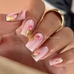 Ідеї дизайну, манікюр, педикюр