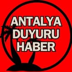 ANTALYA DUYURU HABER