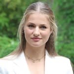 Princess Leonor Asturias