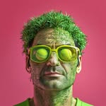 Bored umpire • AI tennis memes & art