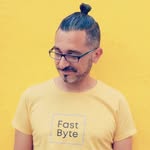 Toni Reboredo • Fast Byte