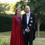 The Prince and Princess of Wales 🇧🇷