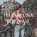 Hazme una foto así