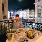 GIOACCHINO RUSSO | LONDON | UK