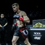 CONSTANTIN  RUSU , K-1 , Muay Thai ,Kickboxing , Moldova