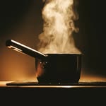 Segredo da Comida.🍲