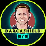 Blaugrana Shield 🔵🔴