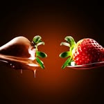 КЛУБНИКА В ШОКОЛАДЕ РЫБНИЦА 🍫🍓🫐🍌🍒🍫