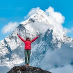 Oana 🏔️ Hiking and travel