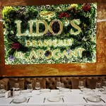 Lido's Brasserie  by Arogant
