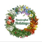 Handcrafted Holidays handmade decor