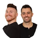 Ryan Bevilacqua & Cory Jacobson