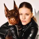 Анна Гаева | Доберман Нео | Юмор | Путешествия | Семья | Свобода