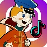 Странный мультфильм