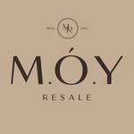 M.Ó.Y resale