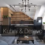 Кухни в ПМР, Тирасполь, Рыбница | в стиле Хай-тек, минимализм.