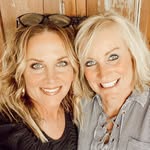 Deb McCoy and Danelle Harvey