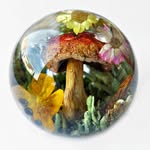 Украшения из эпоксидный смолы🪷