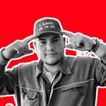 El albañil del tiktok | santiago carpintero
